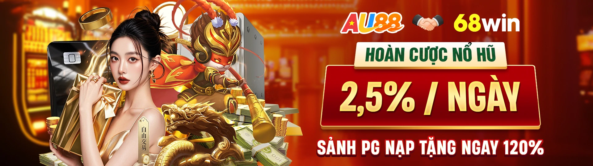 Hình ảnh giới thiệu các sảnh nội dung 68Win trên mobile và máy tính